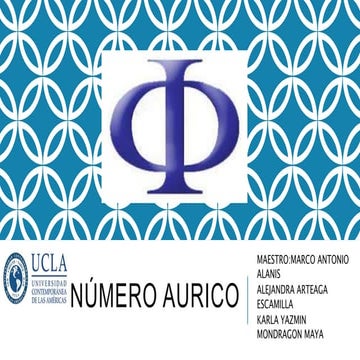 Numero aurico