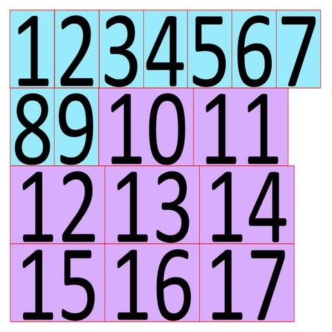 Numeros | PPTX