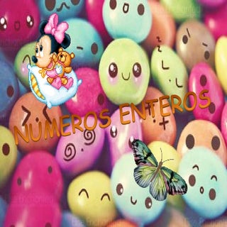 Numeros enteros