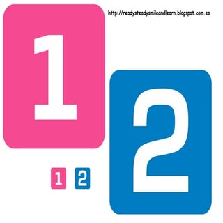 Numeros equipos mesas