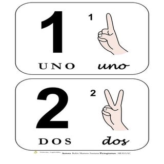 Numeros especifico