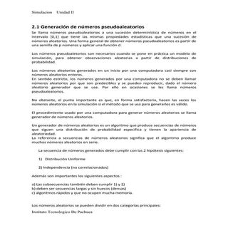 Numeros Pseudoaleatorios