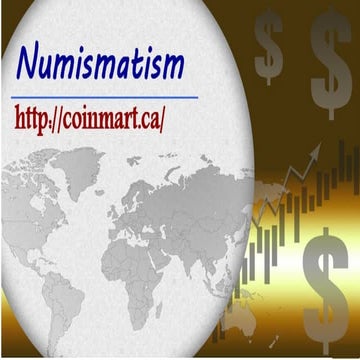 Numismatism | PPT