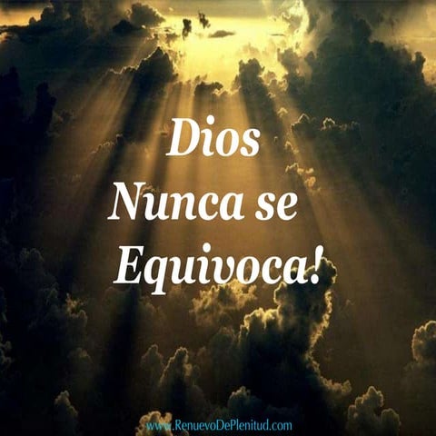 Nunca | PPTX