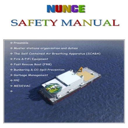 Nunce Fi Fi Training Manual