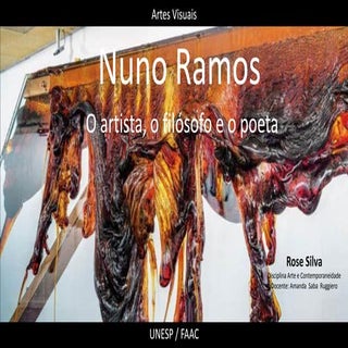 Nuno ramos