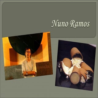 Nuno Ramos 2C26