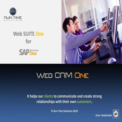 Web CRM One