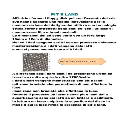I pit land | DOCX
