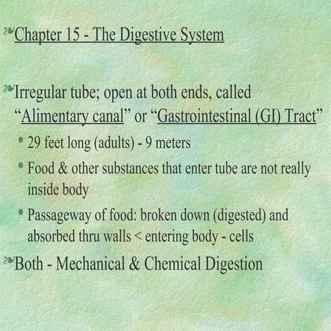 NUR101-ModuleO à telecherger système digestif