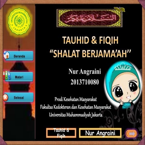 Shalat Berjamaah