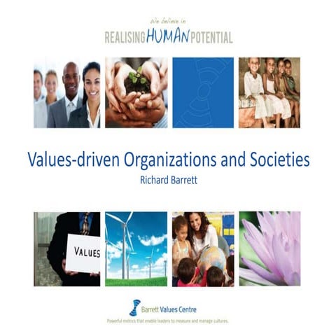 Nuremberg: Values-driven organizations, communities and societies