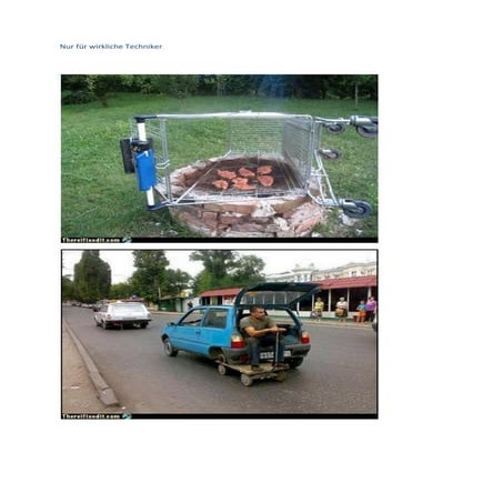 Nurfürwirkliche techniker