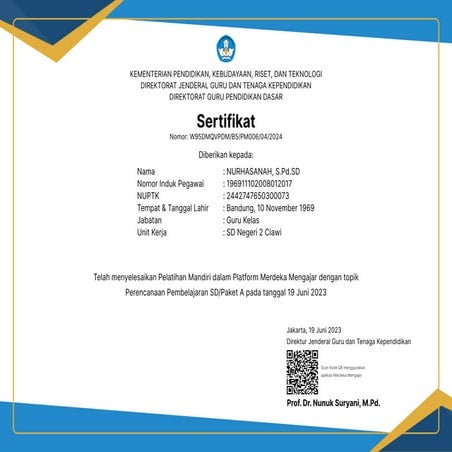nurhasanah pembl sd.pdf sangat bermanfaat | PDF