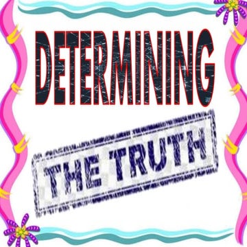 Determining the Truth about correspondence.pdf