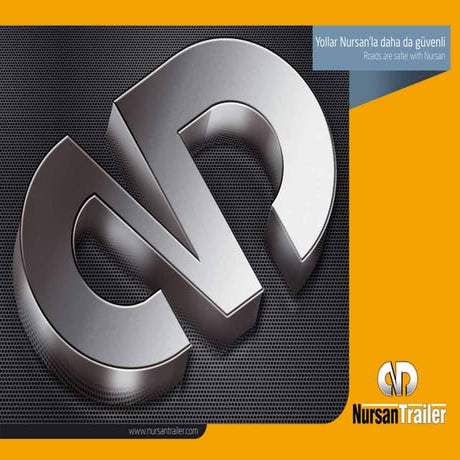 NURSAN TRAILER CATALOGUE