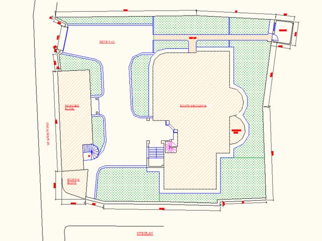 Nursary galli new drawings