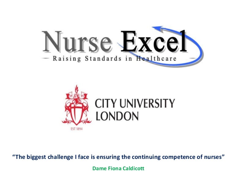Nurse Excel Raising Standards in Healthcare