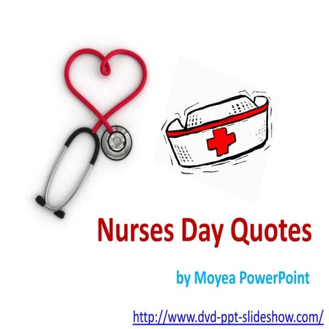 Nurse quotes for nurses day