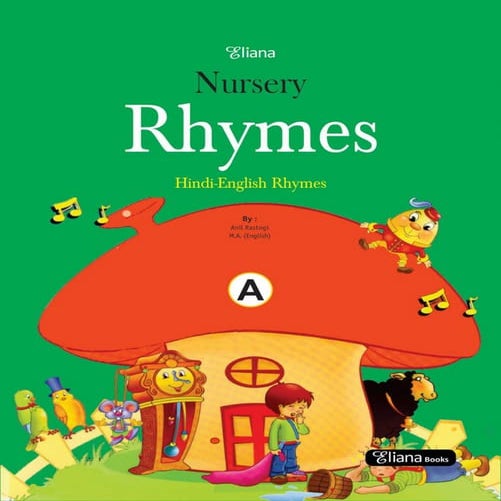 Nursery rhymes-a Class Nursery | PDF