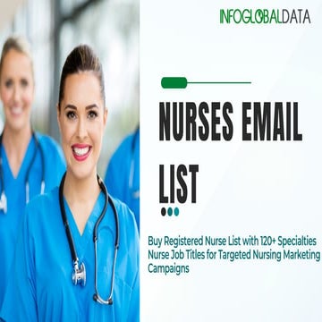 Understanding Nurses Email and Mailing Lists: A Comprehensive Overview ...
