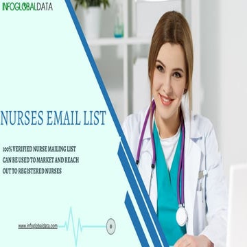 Nurses email list .pdf