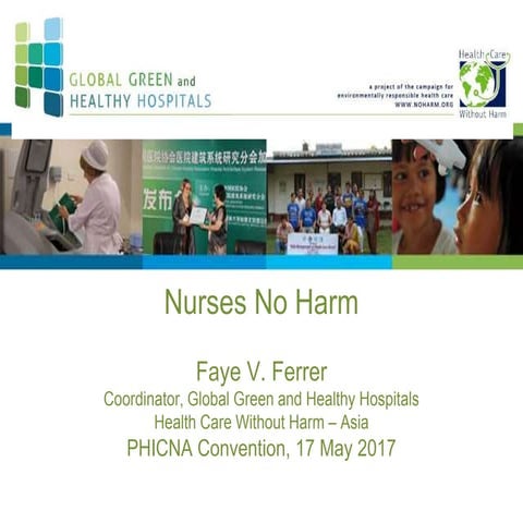 Nurses No Harm