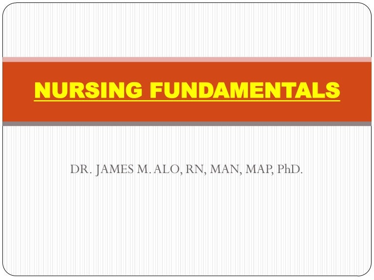 Nurses right & legal responsibilities