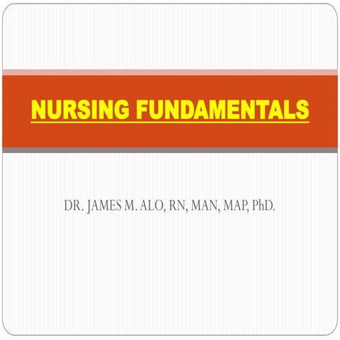 Nurses right & legal responsibilities