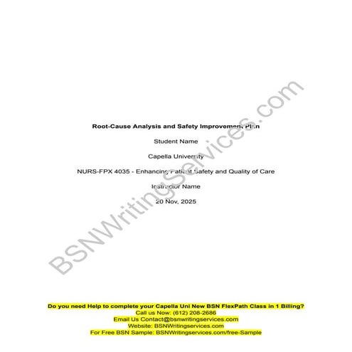 BSN Writing Services - NURS FPX 4035 Assessment 2.pdf