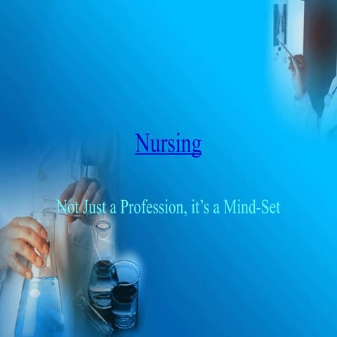 Nursing