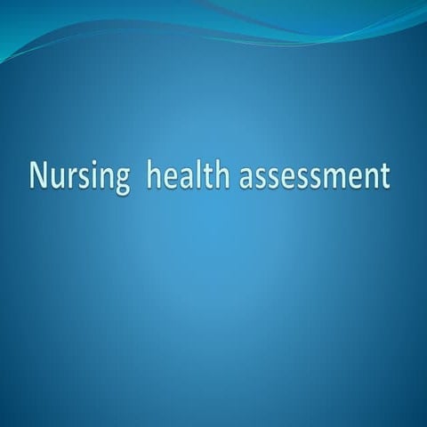 Nursing assessment.pptx