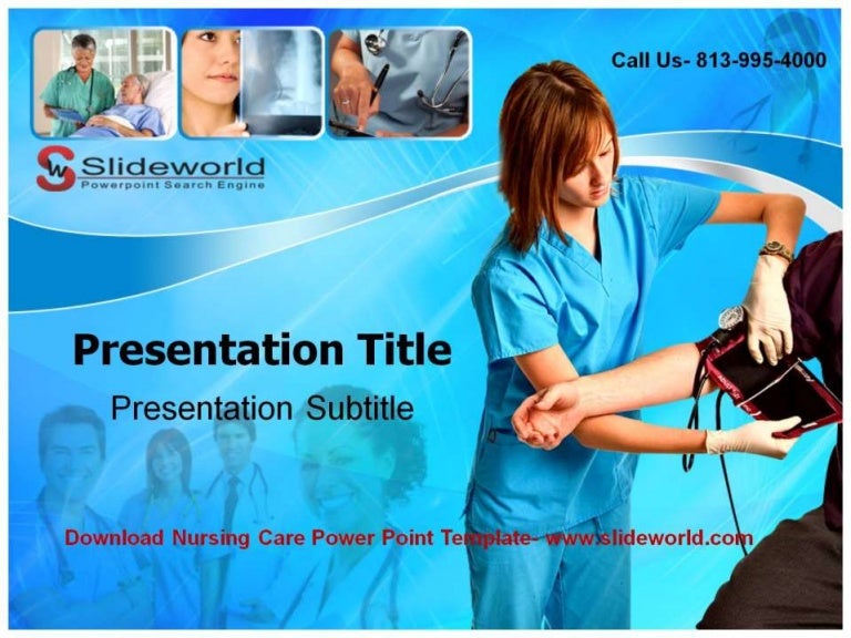 nursing powerpoint templates