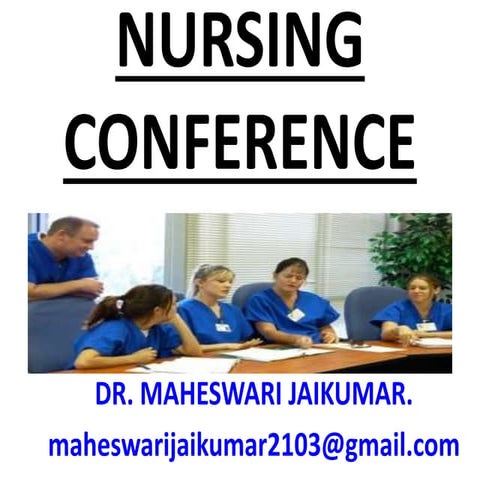 Nursing Conference