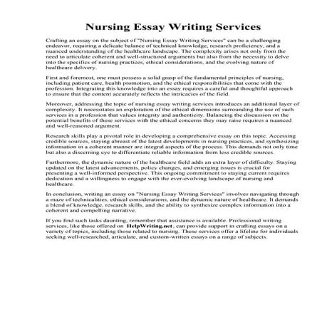 Nursing Essay Writing Services.pdf