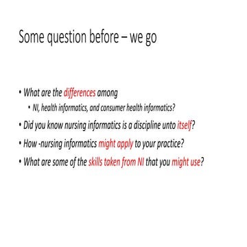 Nursing_Informatics.pptx for Nursing students