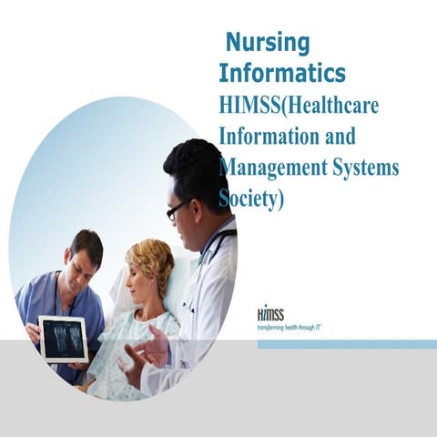 Nursing informatics introduction and trends  pptx.pptx