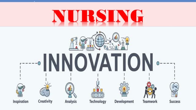 Innovations in nursing | PDF