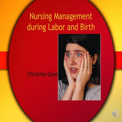 PAIN MANAGEMENT DURING LABOR AND DELIVERY.pptx