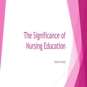 Nursing powerpoint 