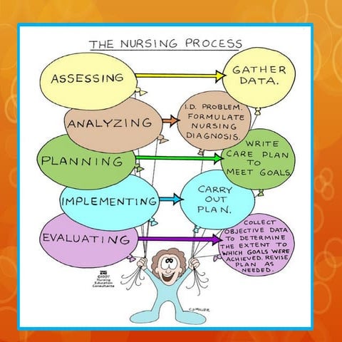 Nursing process