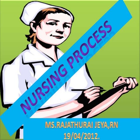 Nursing process 