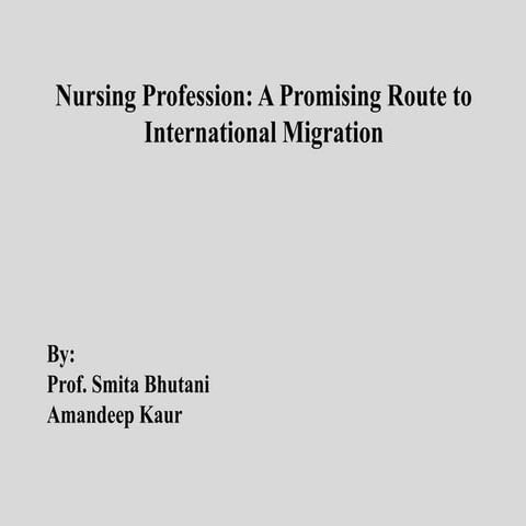 Nursing Profession.pptx