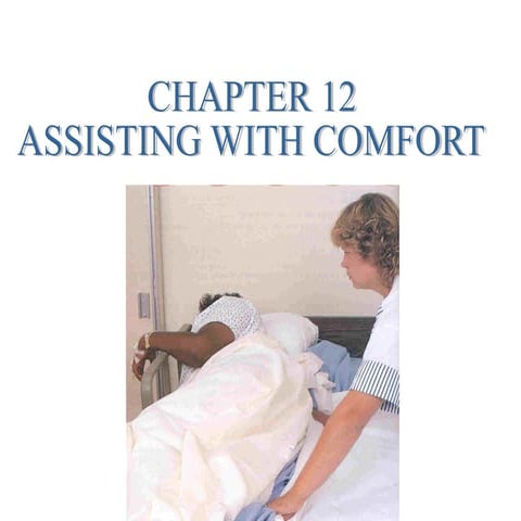 Nursing Routines eg Bed Making, report writing, vital signs,