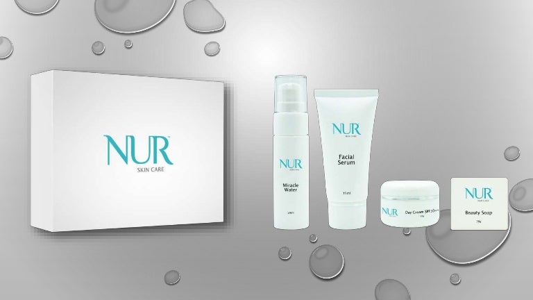 Nur skin care latest