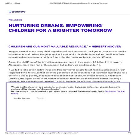 NURTURING DREAMS_ Empowering Children for a Brighter Tomorrow.pdf