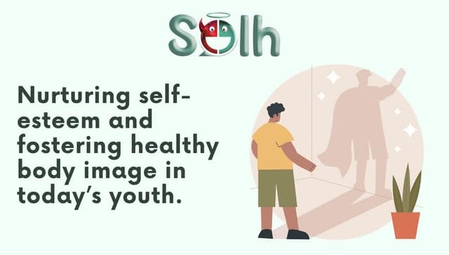 Positive Body Image And Self Esteem