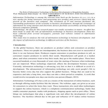 article author NILE UNIVERSITY OF SCIENCE AND TECHNOLOGY