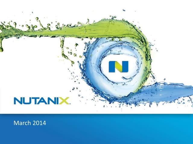Nutanix