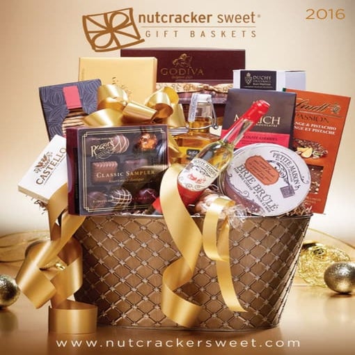Nutcracker Sweet Gift Baskets 2016 Catalogue Online PDF